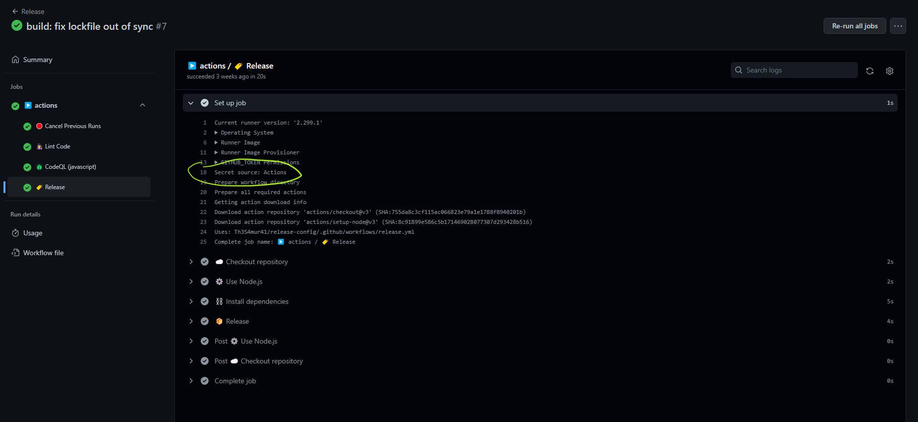 Support for environments in secrets for Dependabot · community ...