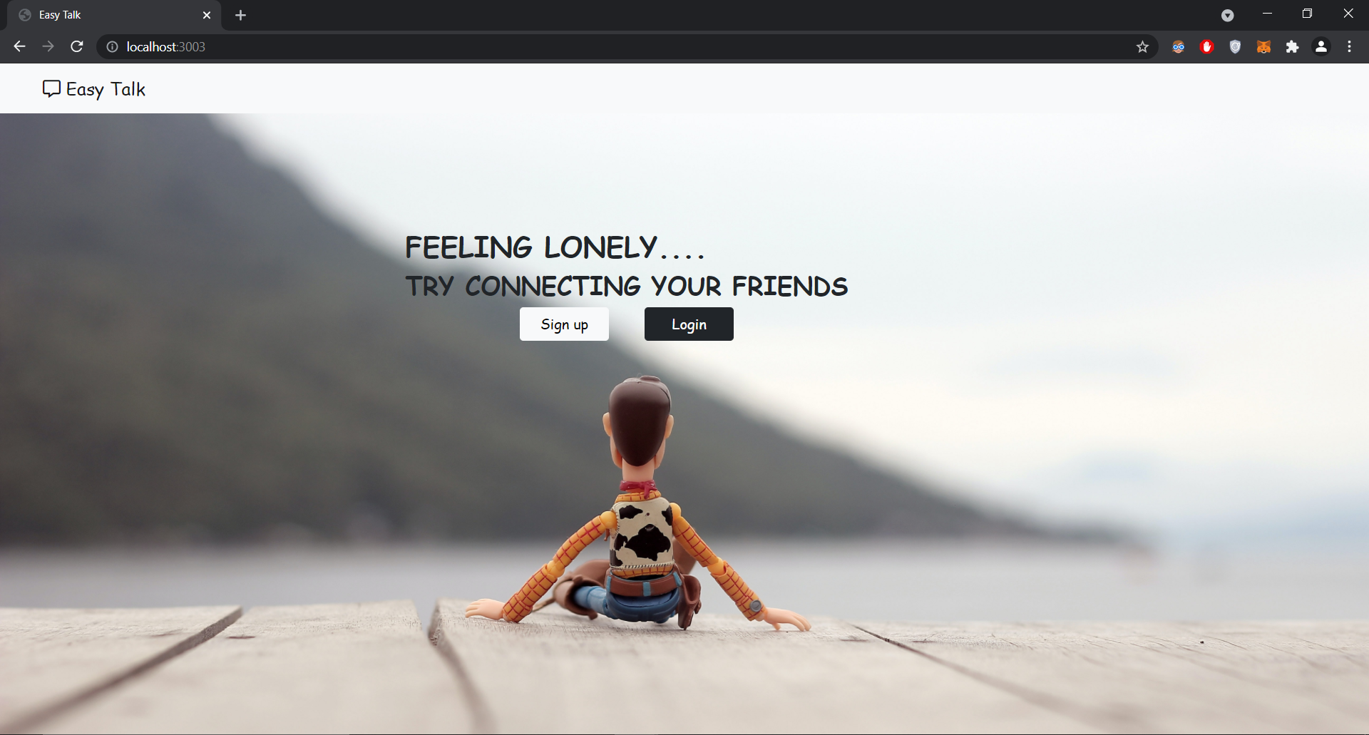 GitHub - priyanshuguptaa/Easy-Talk: Easy talk is a web-based chat ...