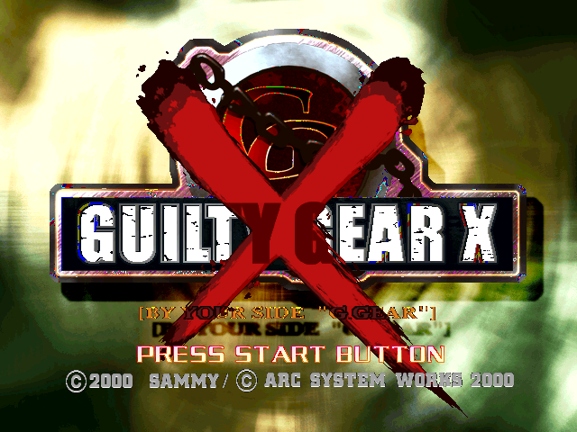 Guilty Gear X (Japan)-200204-202408