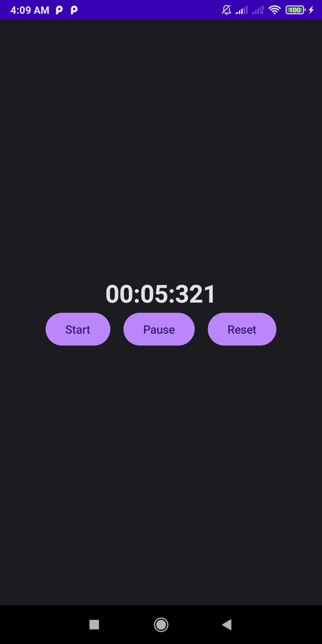 GitHub khamroevjs/stopwatchmobile