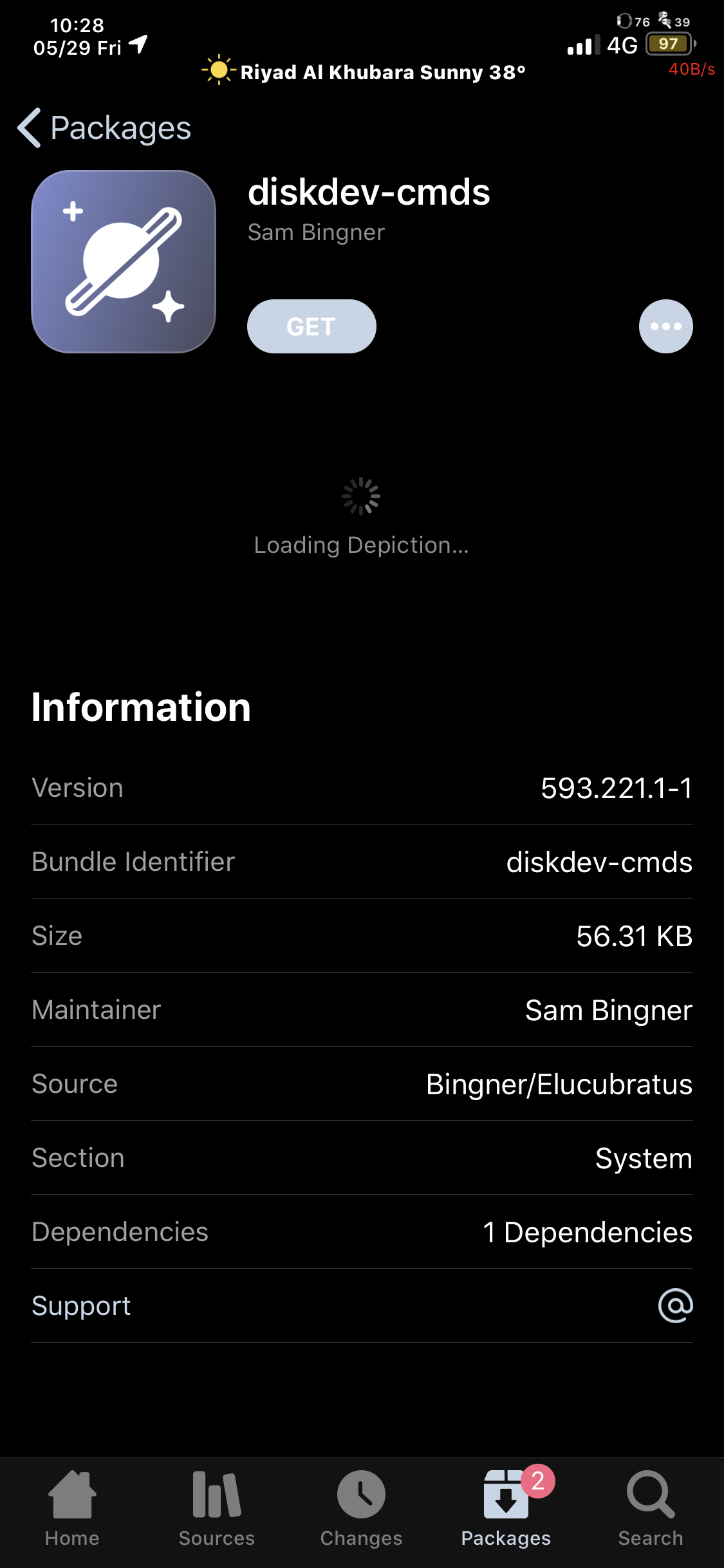 bug in packages · Issue #1341 · zbrateam/Zebra · GitHub