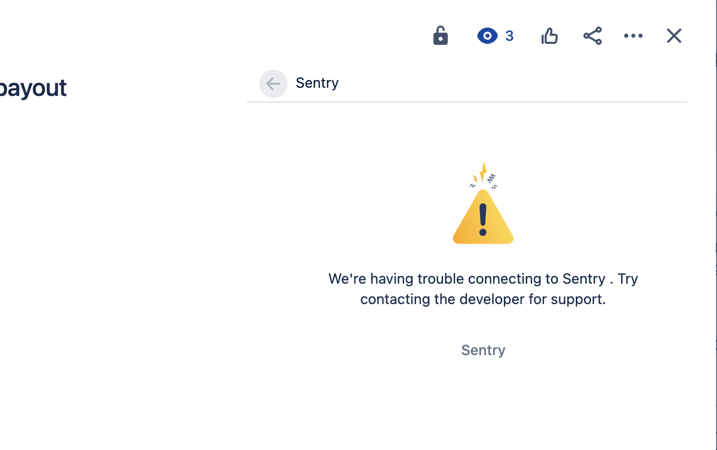 Can't see linked issue on Jira ticket · Issue #47313 · getsentry/sentry ...