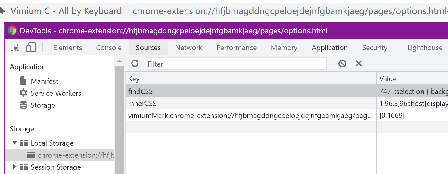 Overview of global/local marks · Issue 221 · gdh1995/vimiumc · GitHub