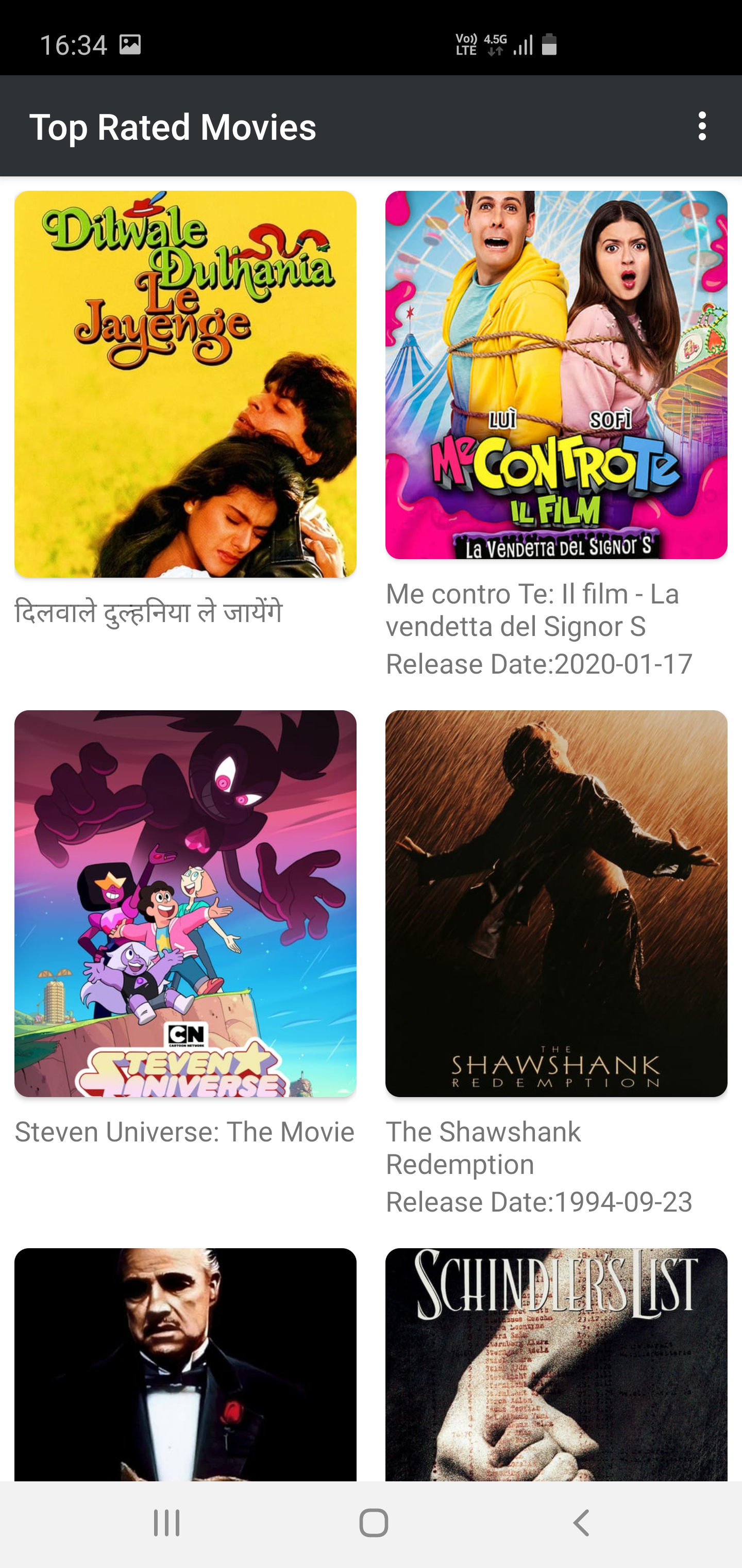 GitHub - metehanpatan-hub/popularmovies-2: Udacity Android Developer ...