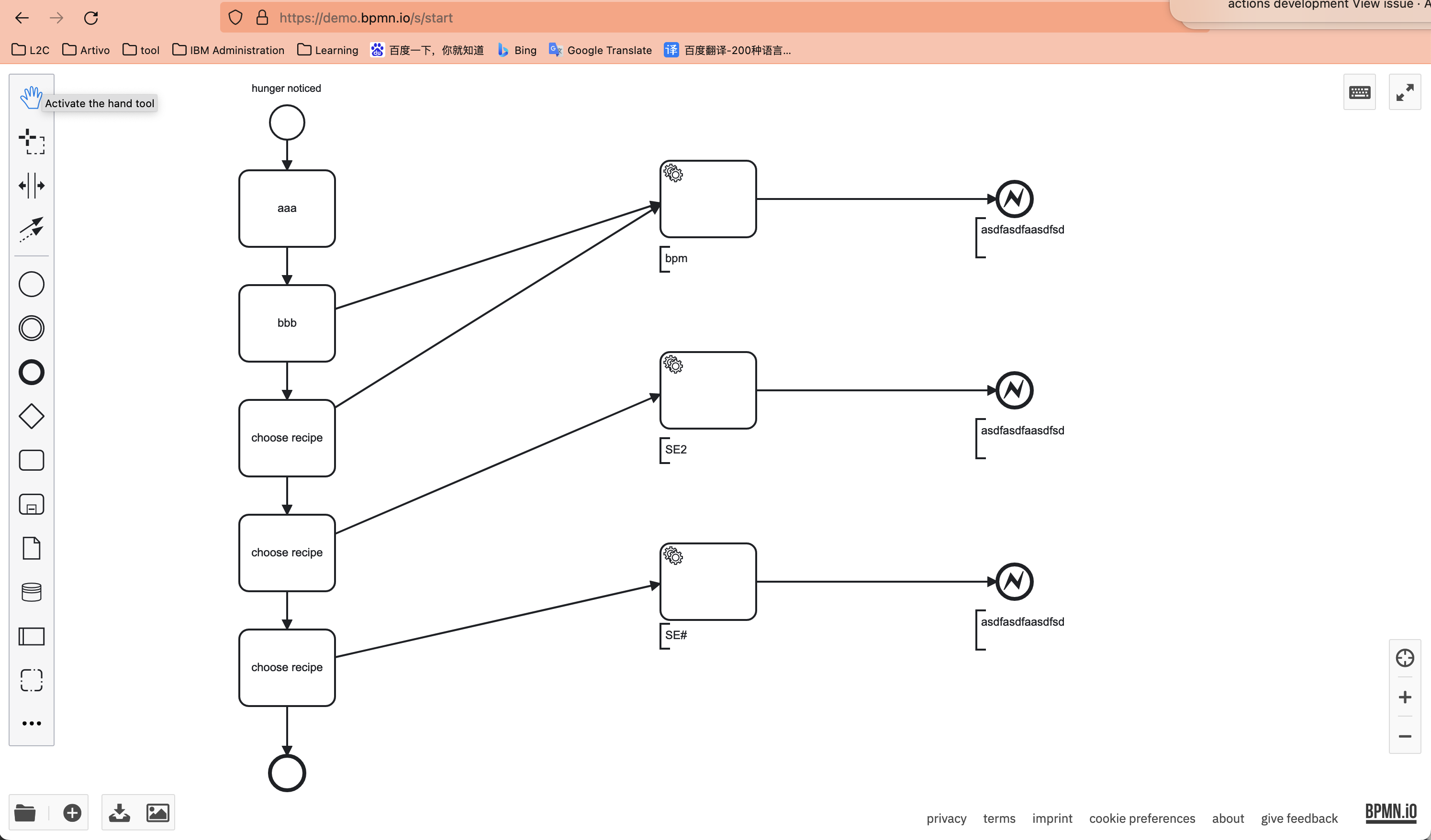 [BUG] Incorrect rendering of the oblique line · Issue #2245 · process ...