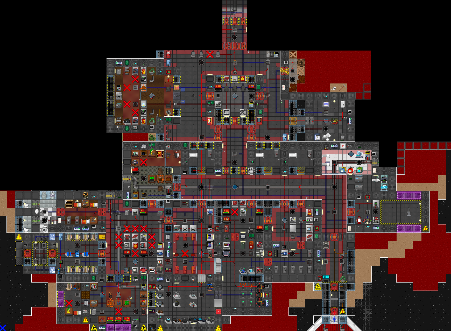 Roid SecurityBrig new