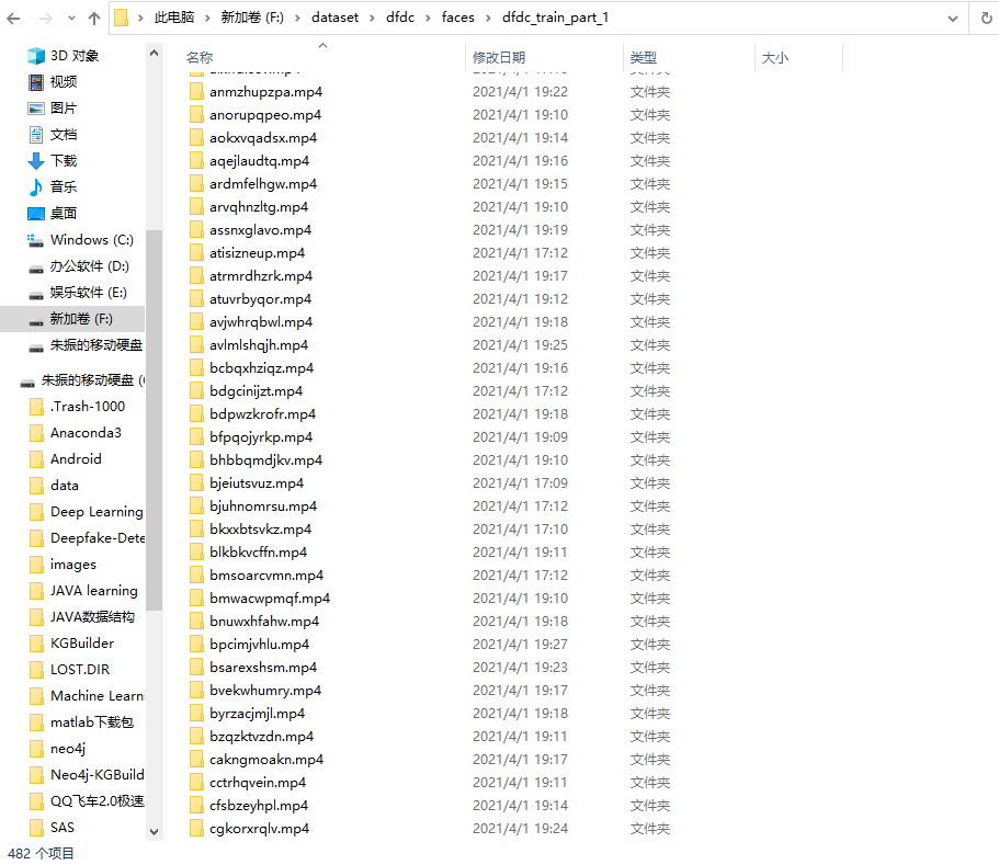 Incomplete faces extraction · Issue #33 · polimi-ispl/icpr2020dfdc · GitHub