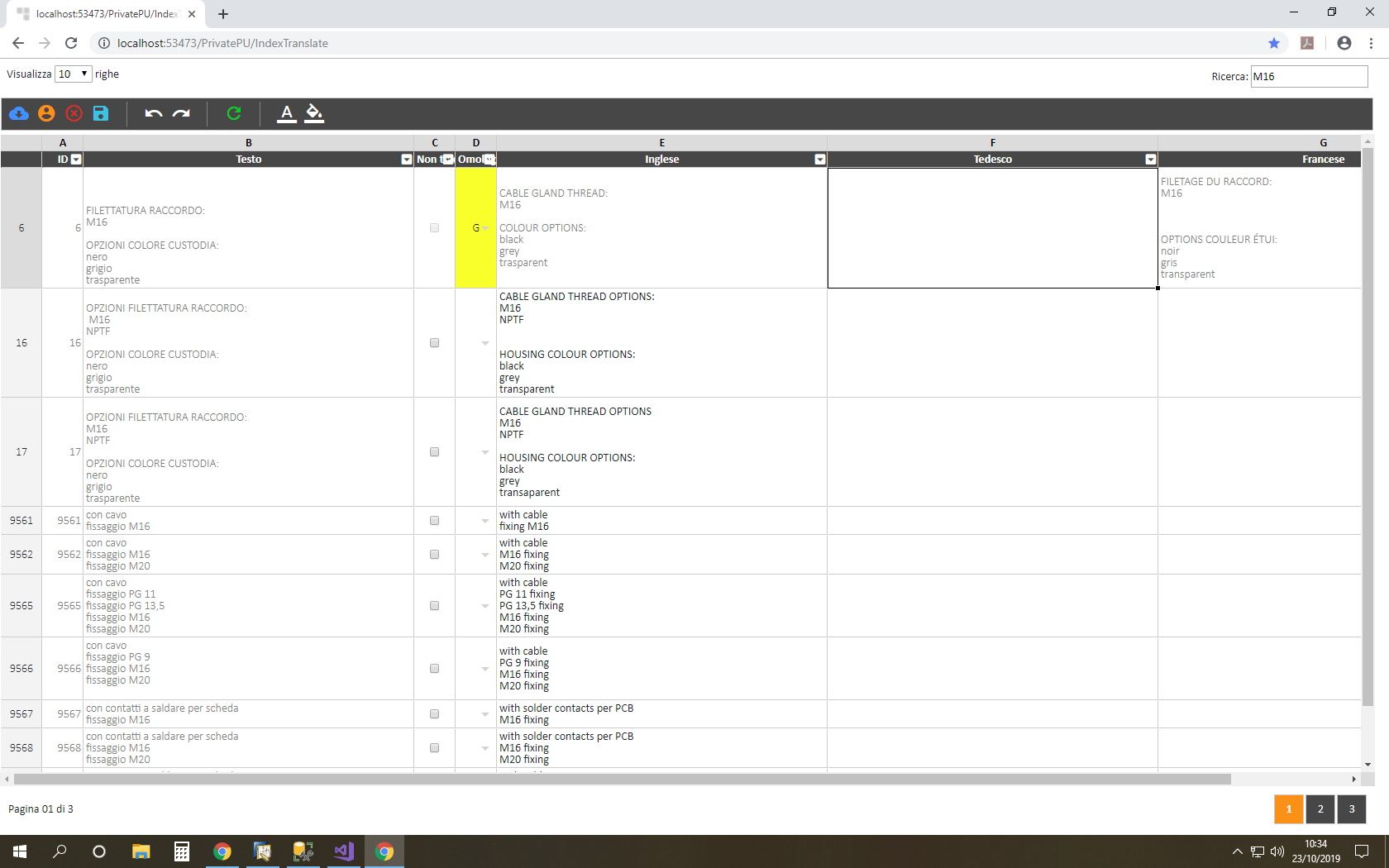 Freeze columns and rows · Issue #667 · jspreadsheet/ce · GitHub