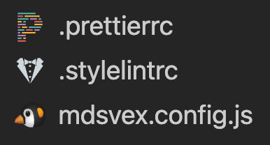 VS Code syntax highlighting? File Type Icon? · Issue #121 · pngwn ...