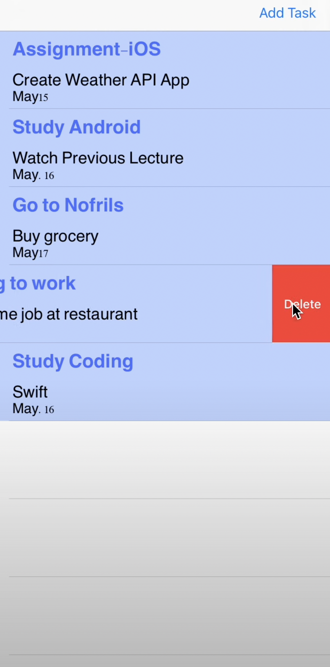 GitHub - yuheey3/To-Do-App: To do list app