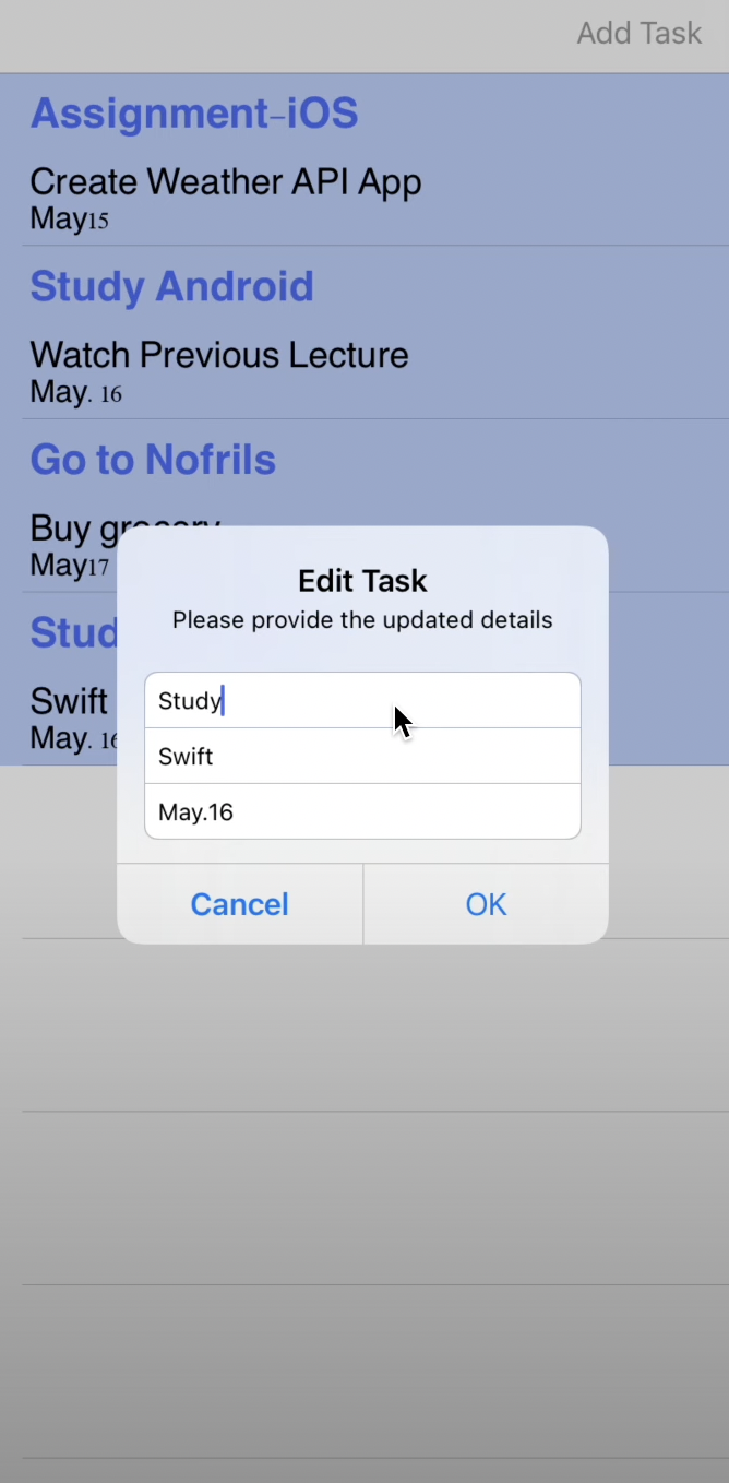 GitHub - yuheey3/To-Do-App: To do list app