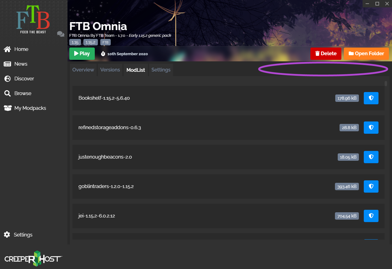 [Feature request] Sort/Search Feature for Specific Mods · Issue #268 ...