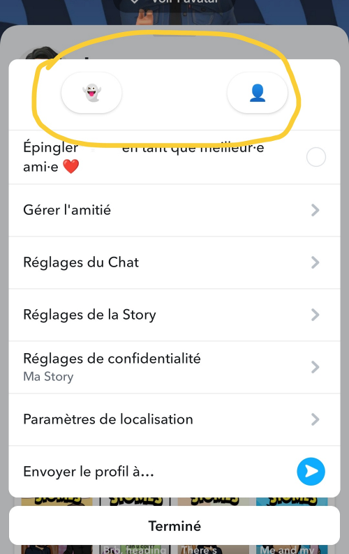 bug Some buttons missing depending on Snapchats version · Issue 316