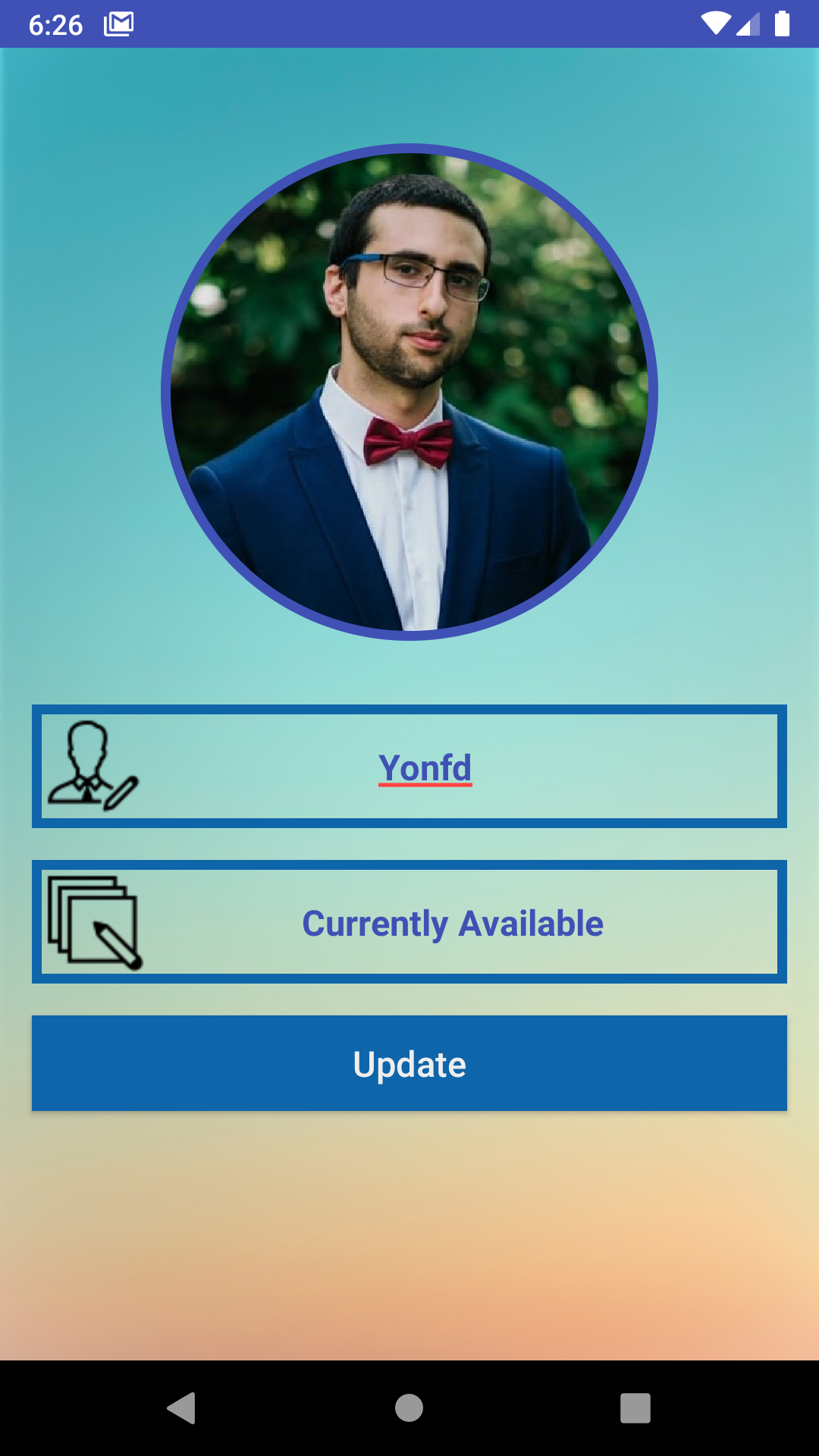 GitHub - alldummyapps/AndroidWhatsappCloneChat: An android WhatsApp ...