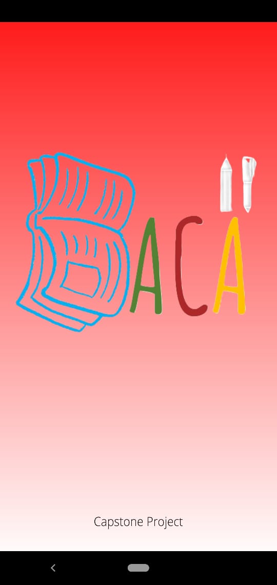 GitHub - SinLexT/Baca
