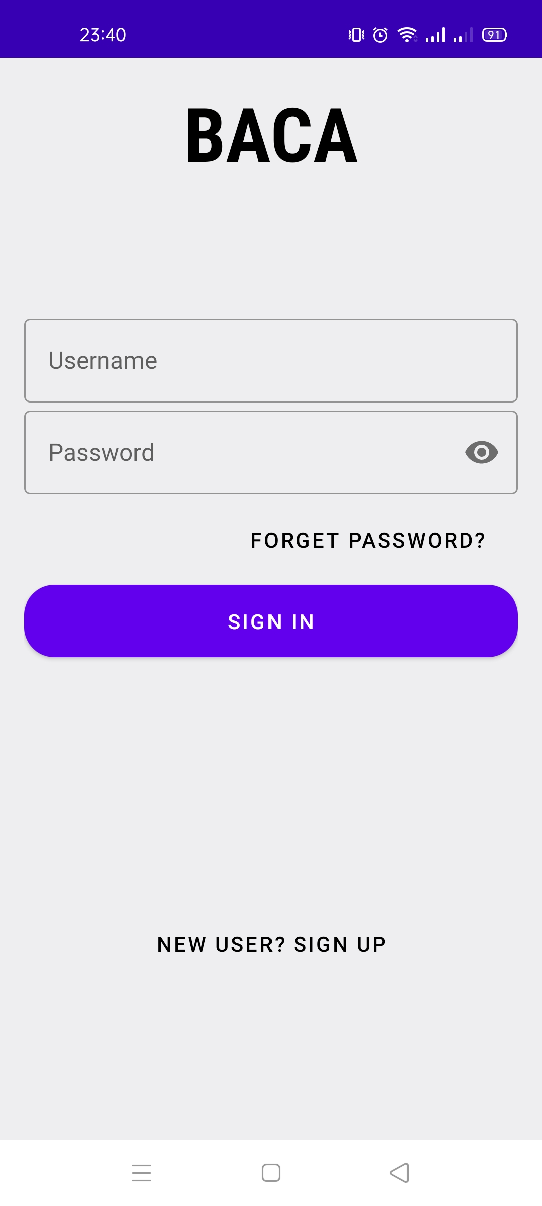 GitHub - SinLexT/Baca