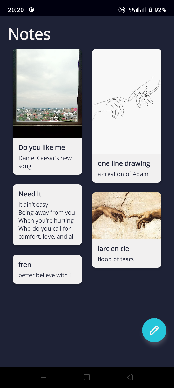 GitHub - atikasp/simple-note: Simple Note App
