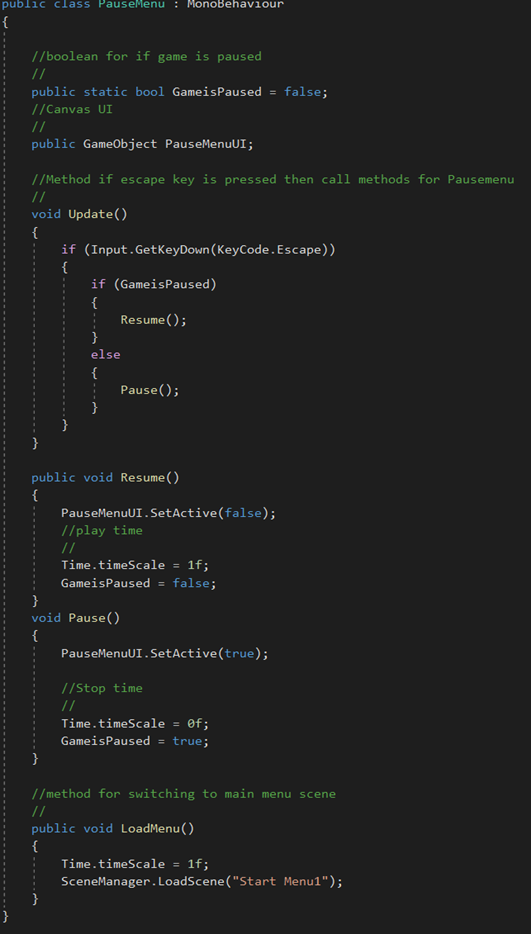 GitHub - jakebolger/Games-Engines-Assignment-Unity: Games engines 1 ...
