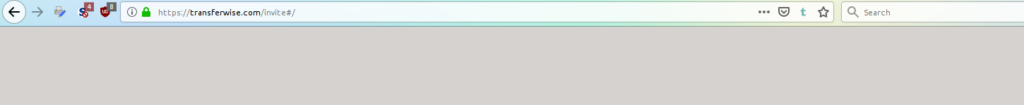 transferwise on 