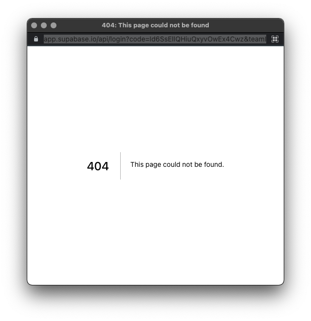 Supabase integration ( Vercel ) · supabase · Discussion #3918 · GitHub