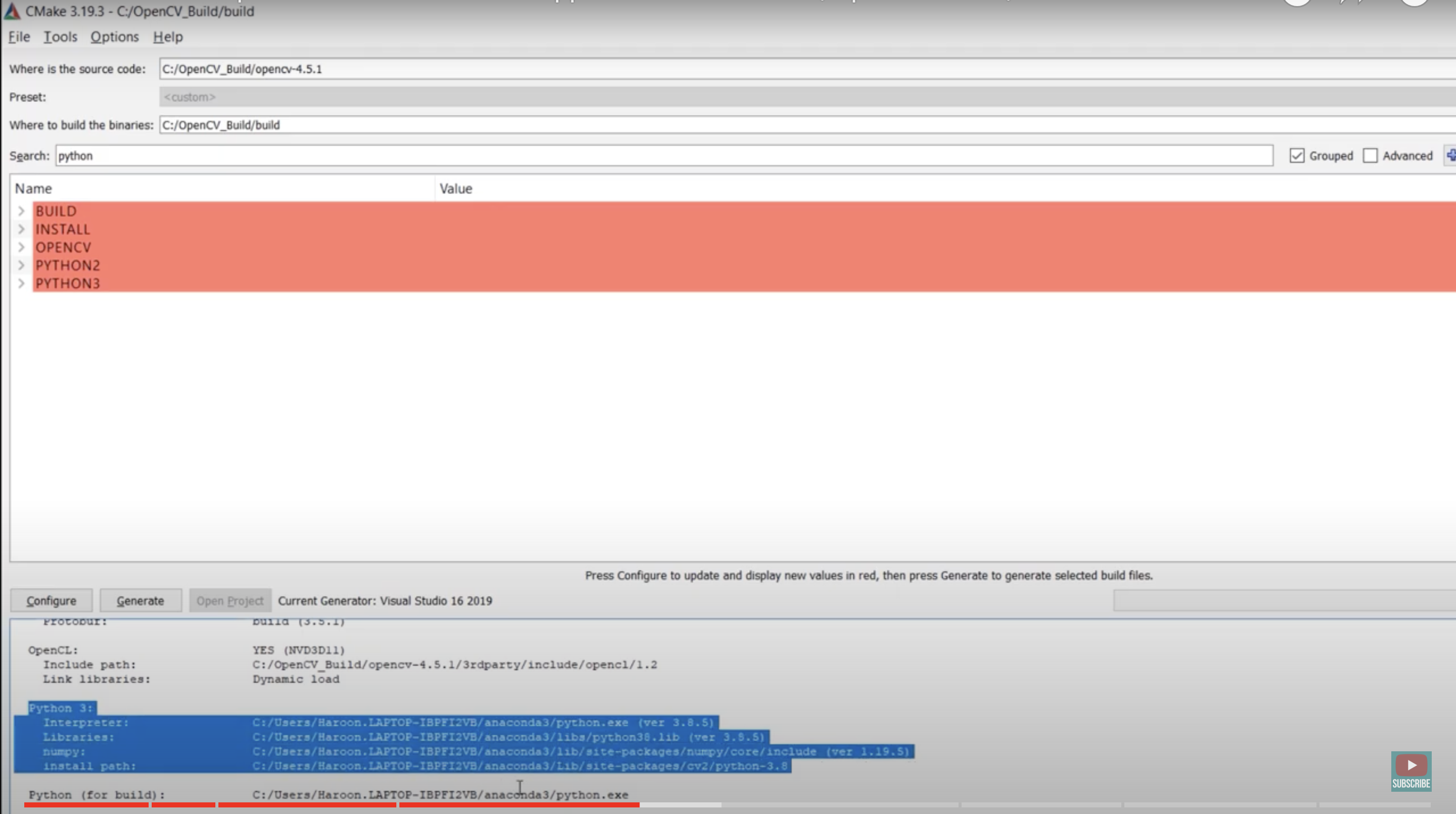 GitHub - RenzoAlvaroshan/Learning-Notes-OpenCV: Learning Notes - Build ...
