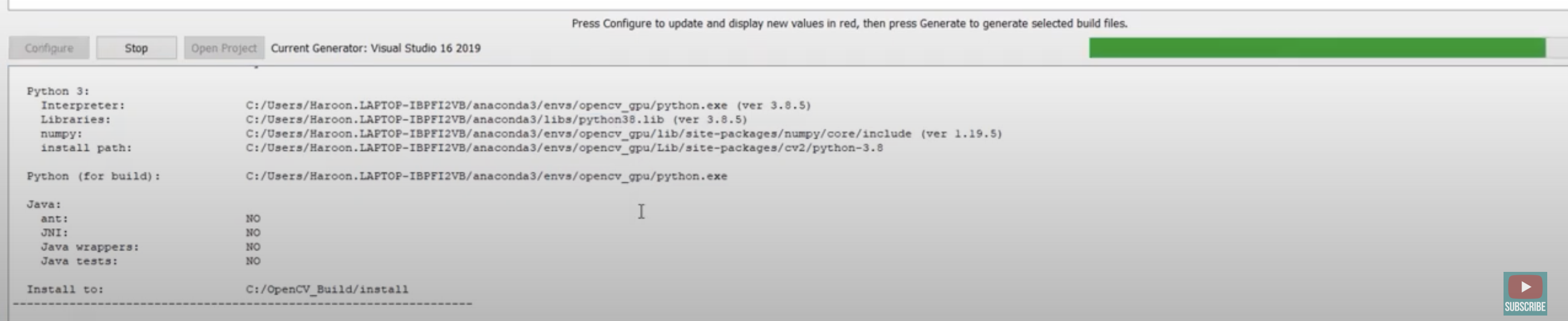 GitHub - RenzoAlvaroshan/Learning-Notes-OpenCV: Learning Notes - Build ...