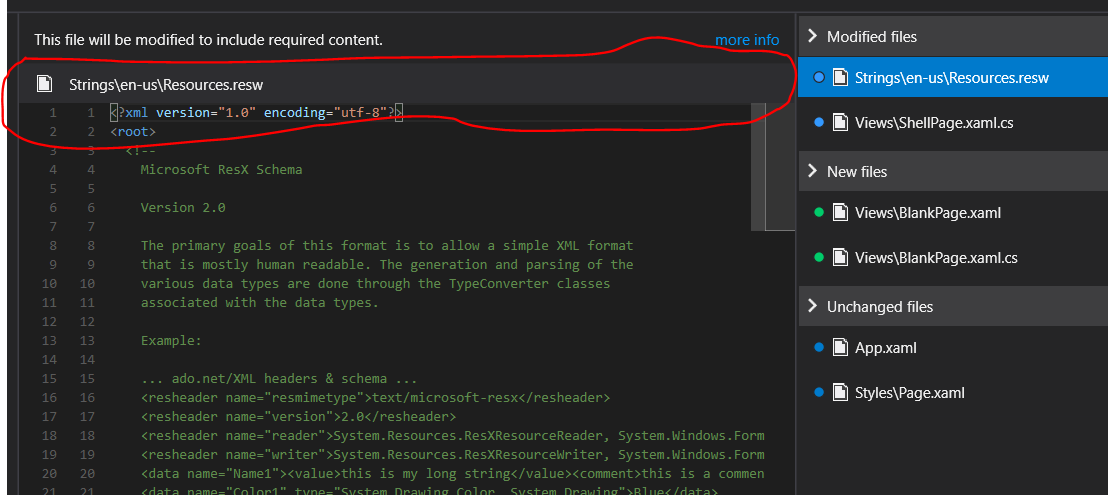 High contrast color support · Issue #1887 · microsoft/TemplateStudio ...