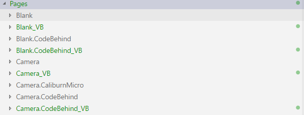 Inconsistent Template Folder Names on VisualBasic · Issue #2527 ...