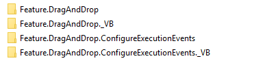 Inconsistent Template Folder Names on VisualBasic · Issue #2527 ...