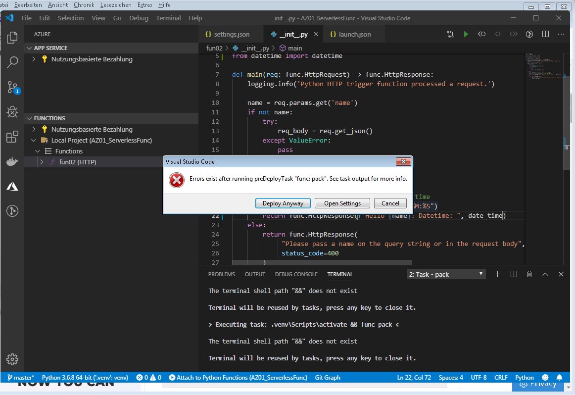 Incorrect terminal separator used by default on old versions of Windows ...