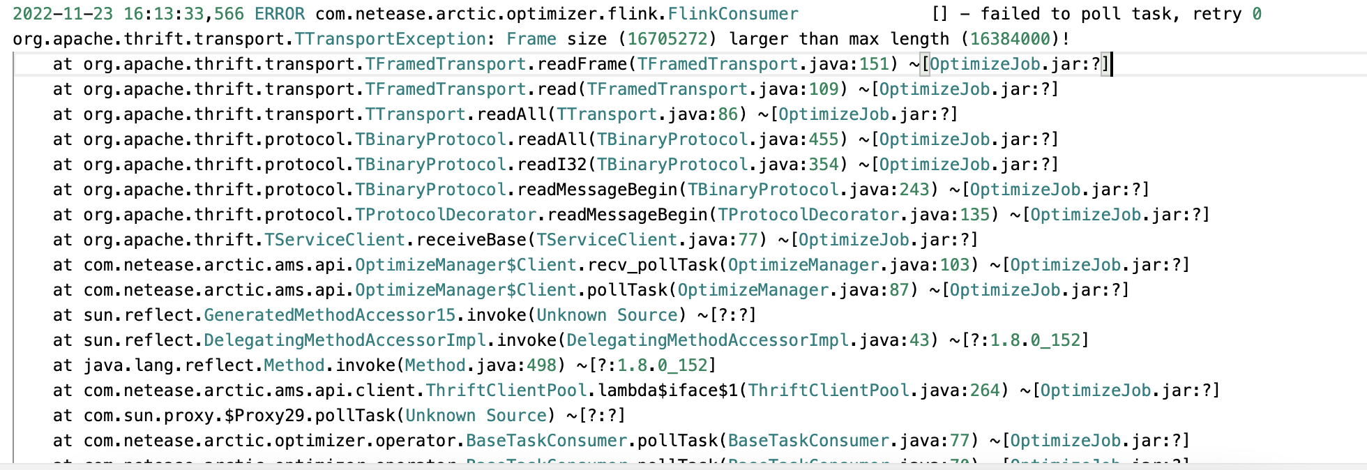 improvement-turn-up-the-max-message-size-in-thrift-client-issue