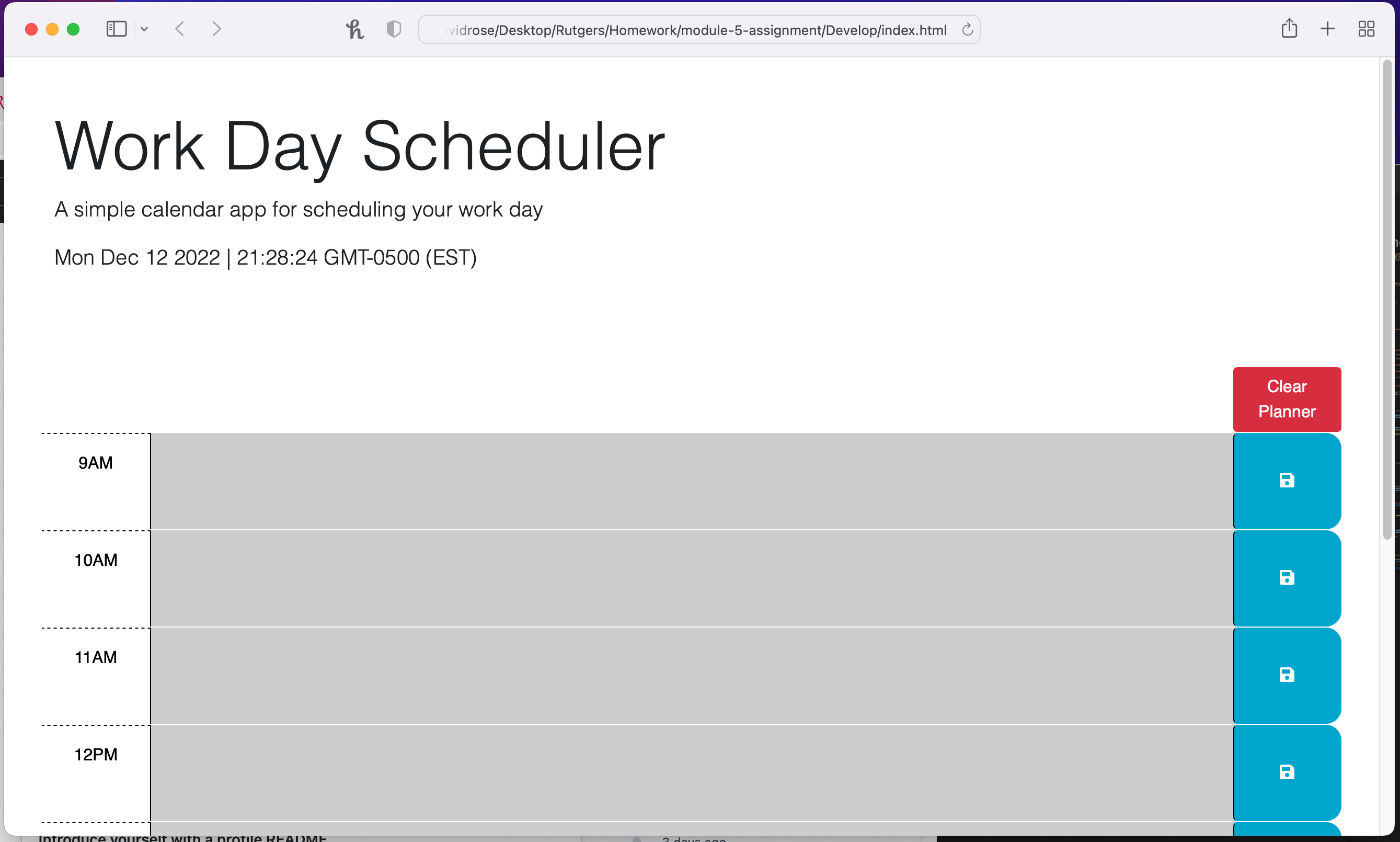 GitHub - davidrose23/work-day-planner