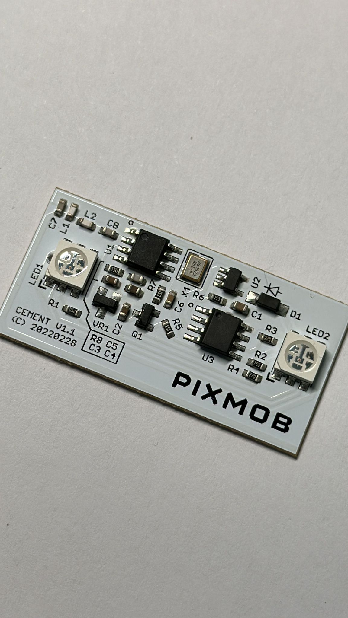 The Weeknd "After Hours" Wristband Milan 2023 · Issue 40