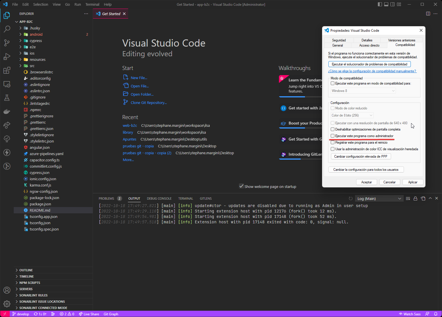 No auto update for VSCode user installer. · Issue #163871 · microsoft ...