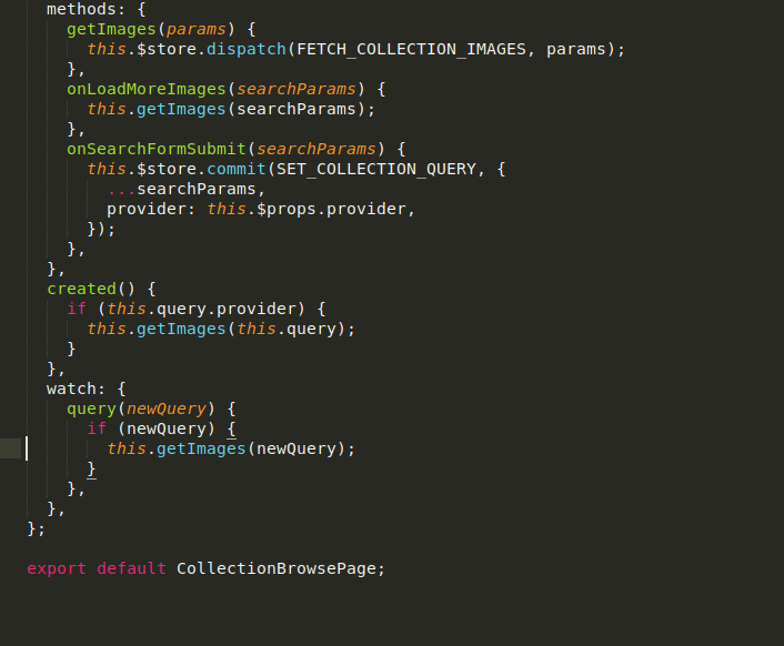 Unnecessarily calling a method in created() · Issue #721 · cc-archive ...
