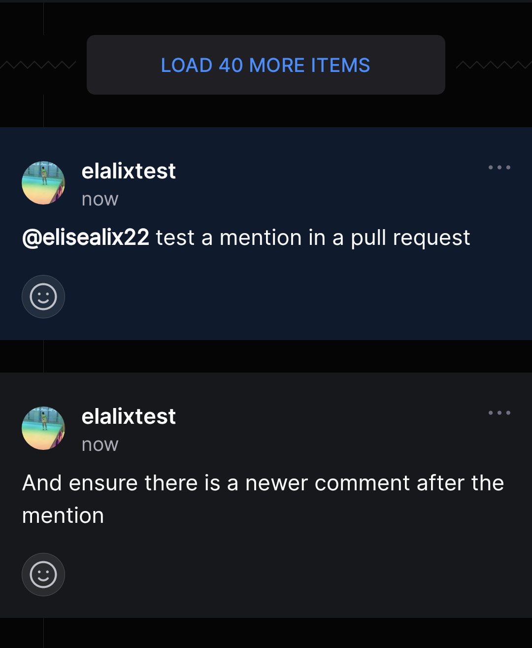 [Bug] New PR discussion comments hiding · community · Discussion #5301 ...