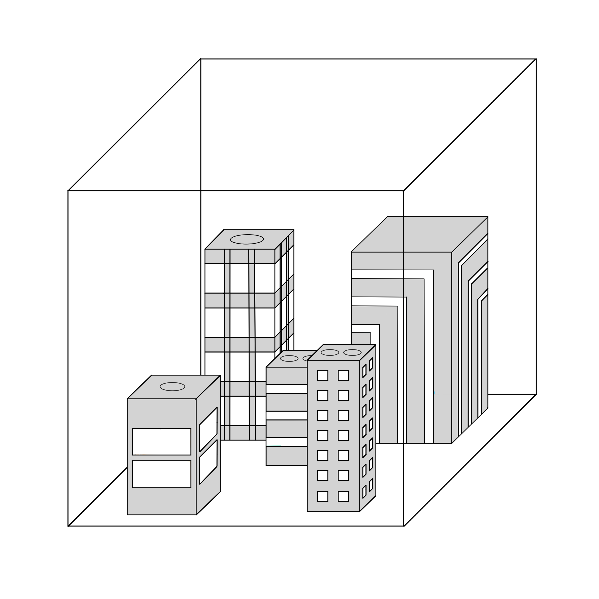 GitHub - ke-leung/liminalcity: An interactive art installation