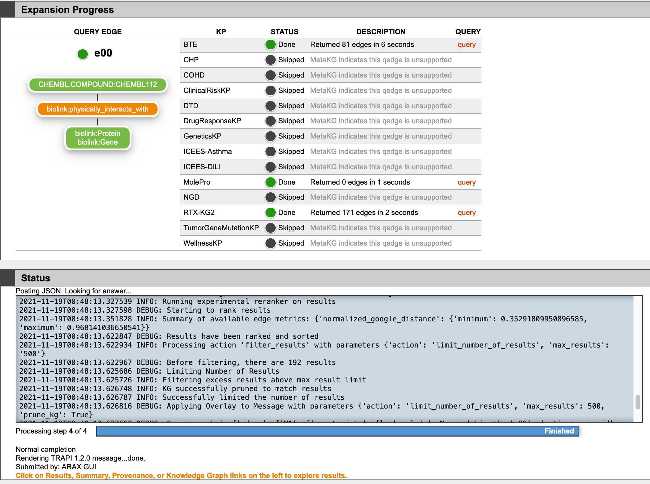 Zombie Apocalypse · Issue #1744 · RTXteam/RTX · GitHub
