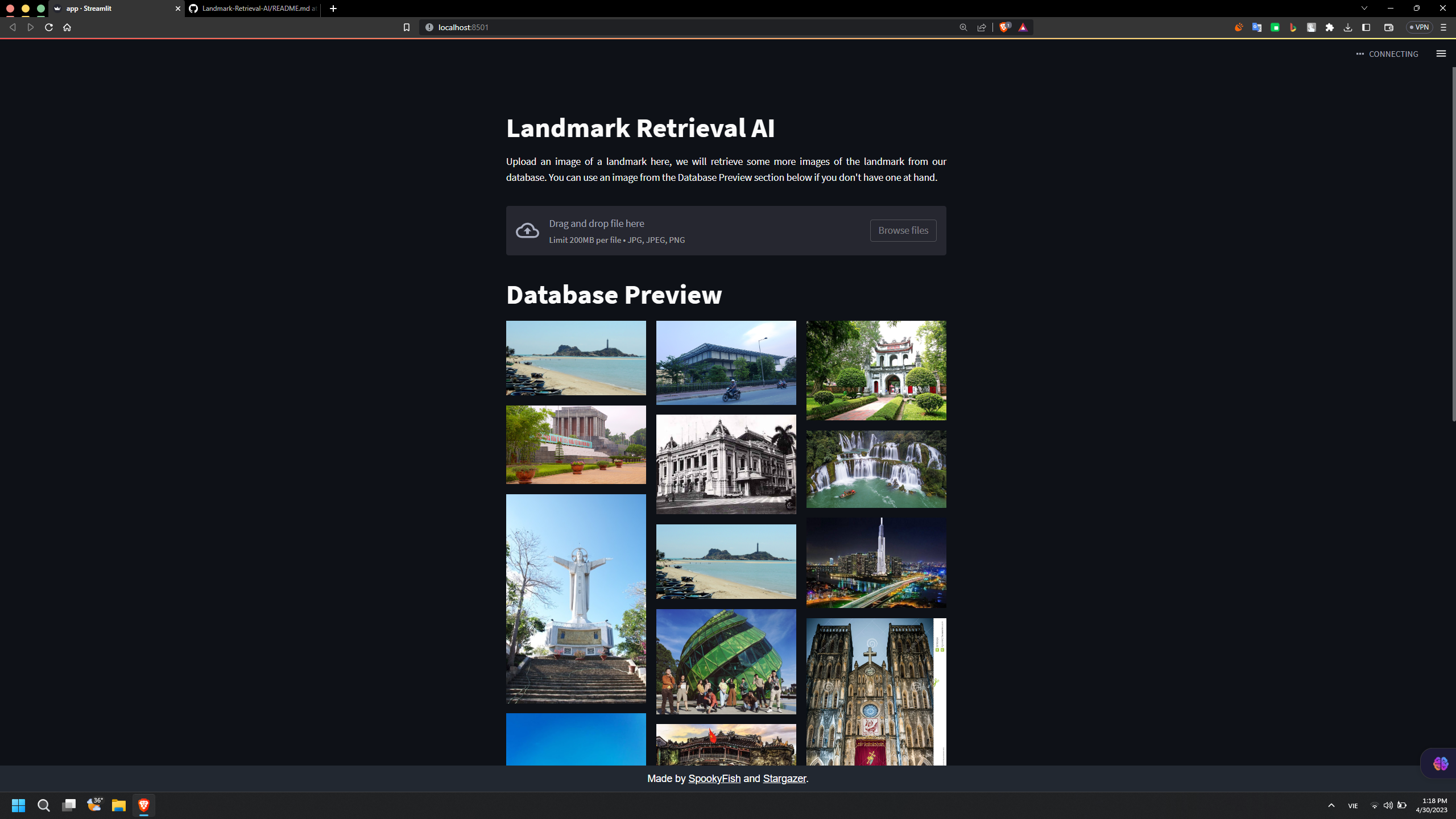 GitHub - daothienphu/Landmark-Retrieval-AI: Our final project for the ...