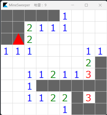 GitHub - RyushiAok/VbMinesweeper: Minesweeper by Visual Basic created ...