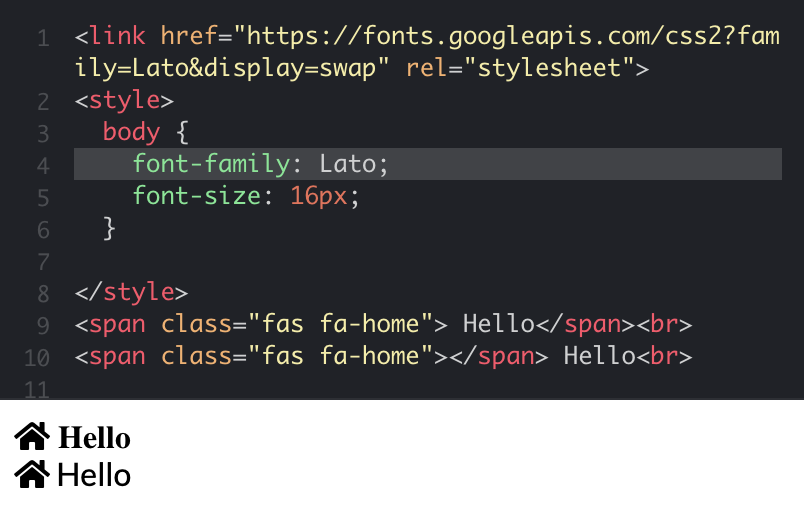 Migrating From Standard FontAwesome To Using A Kit Issue 17521 migrating-from-standard-fontawesome-to-using-a-kit-issue-17521