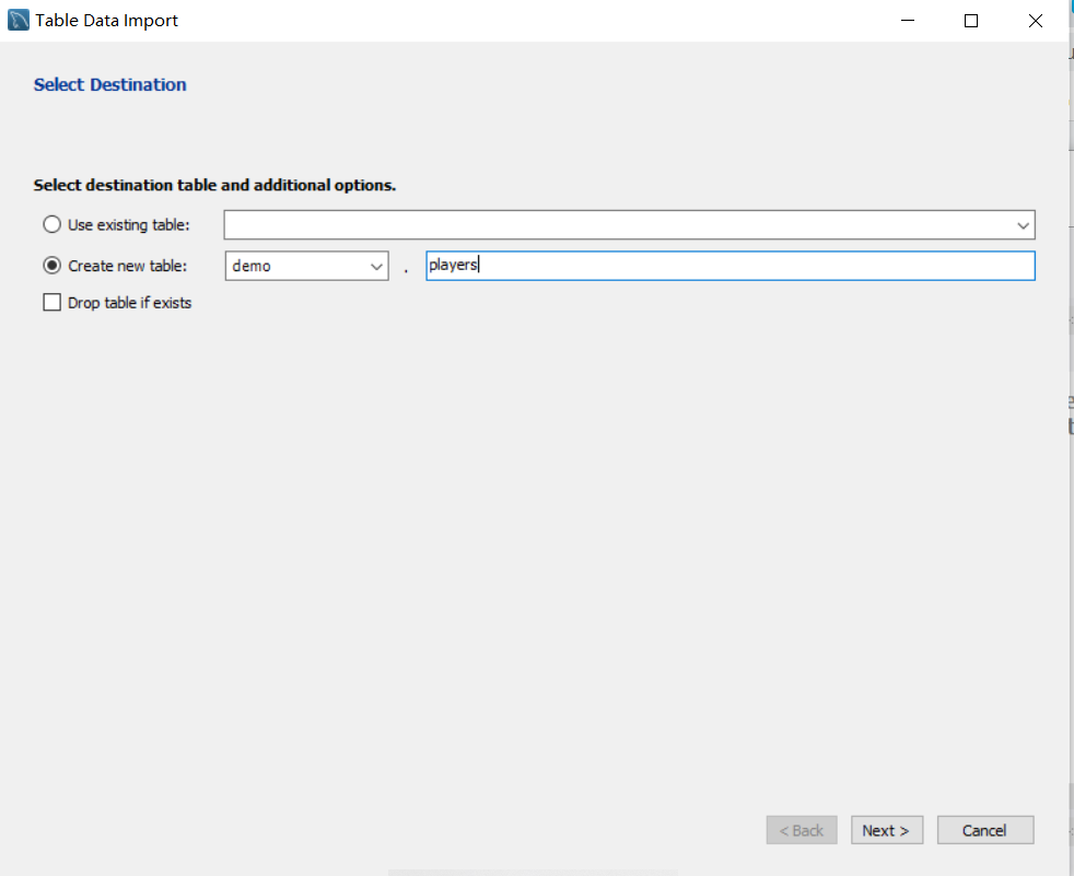 MySQL Workbench 怎么导入数据到数据库出错！ · Issue #1494 · neolee/pilot · GitHub