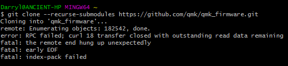 QMK Download Error · Issue #6784 · qmk/qmk_firmware · GitHub