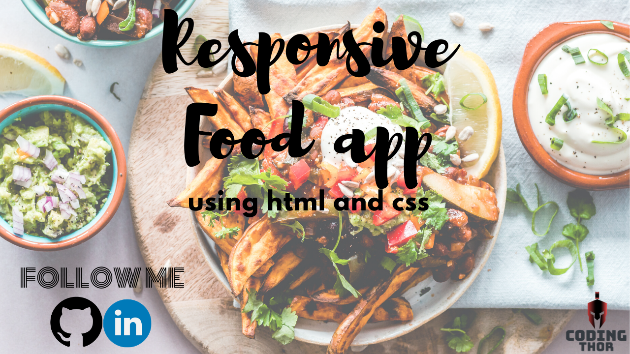 GitHub - pranavbharadwaj007/food-web: it is responsive website