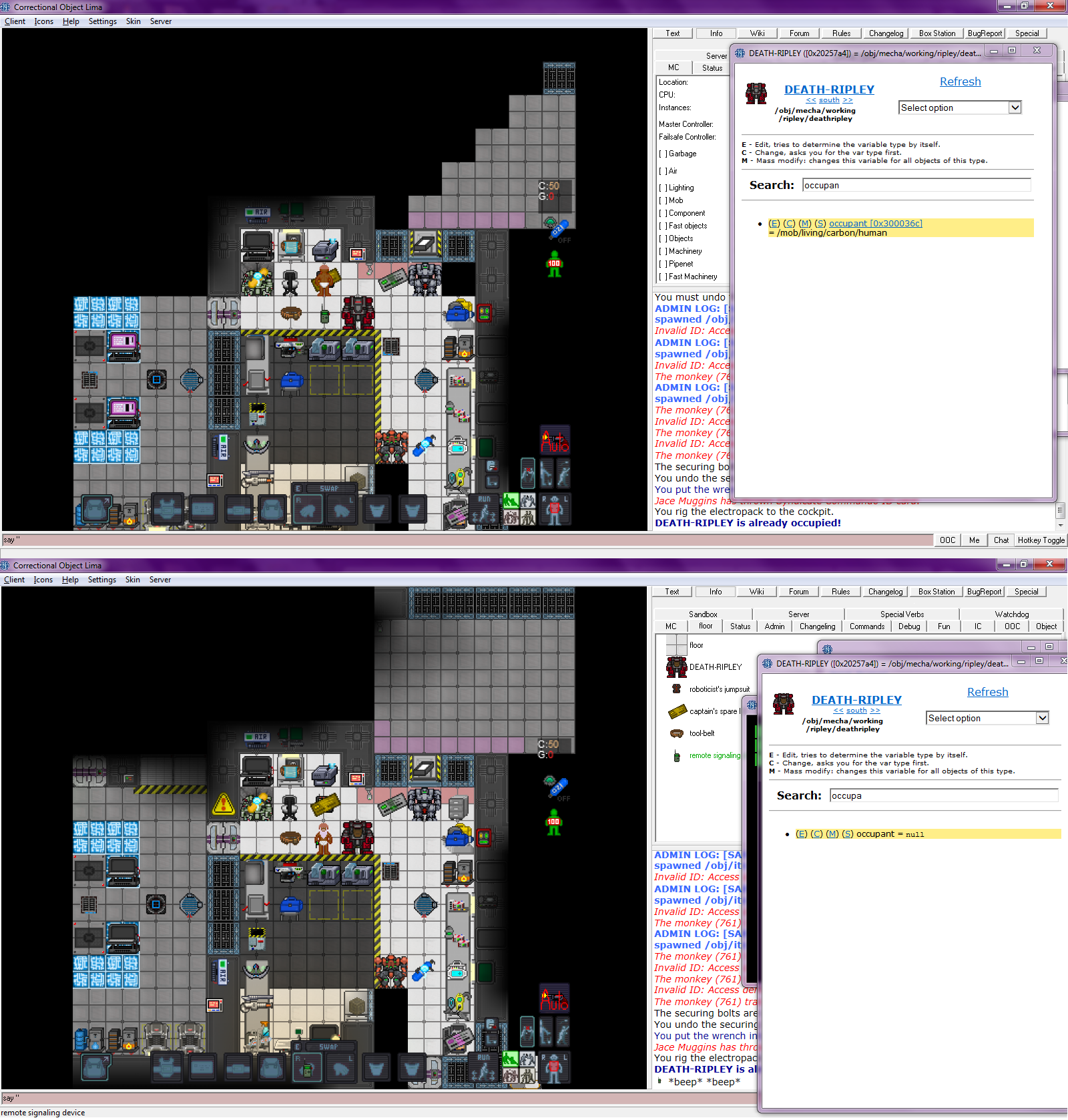 lesser transform no duping