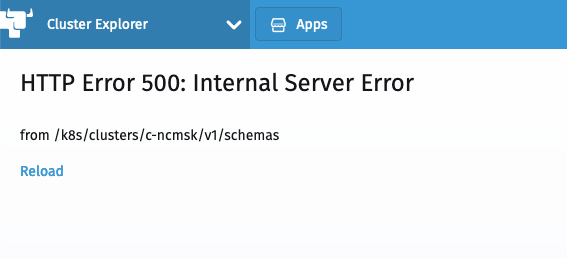 Unavailable cattle-cluster-agent results in 500 error · Issue #1991 ...