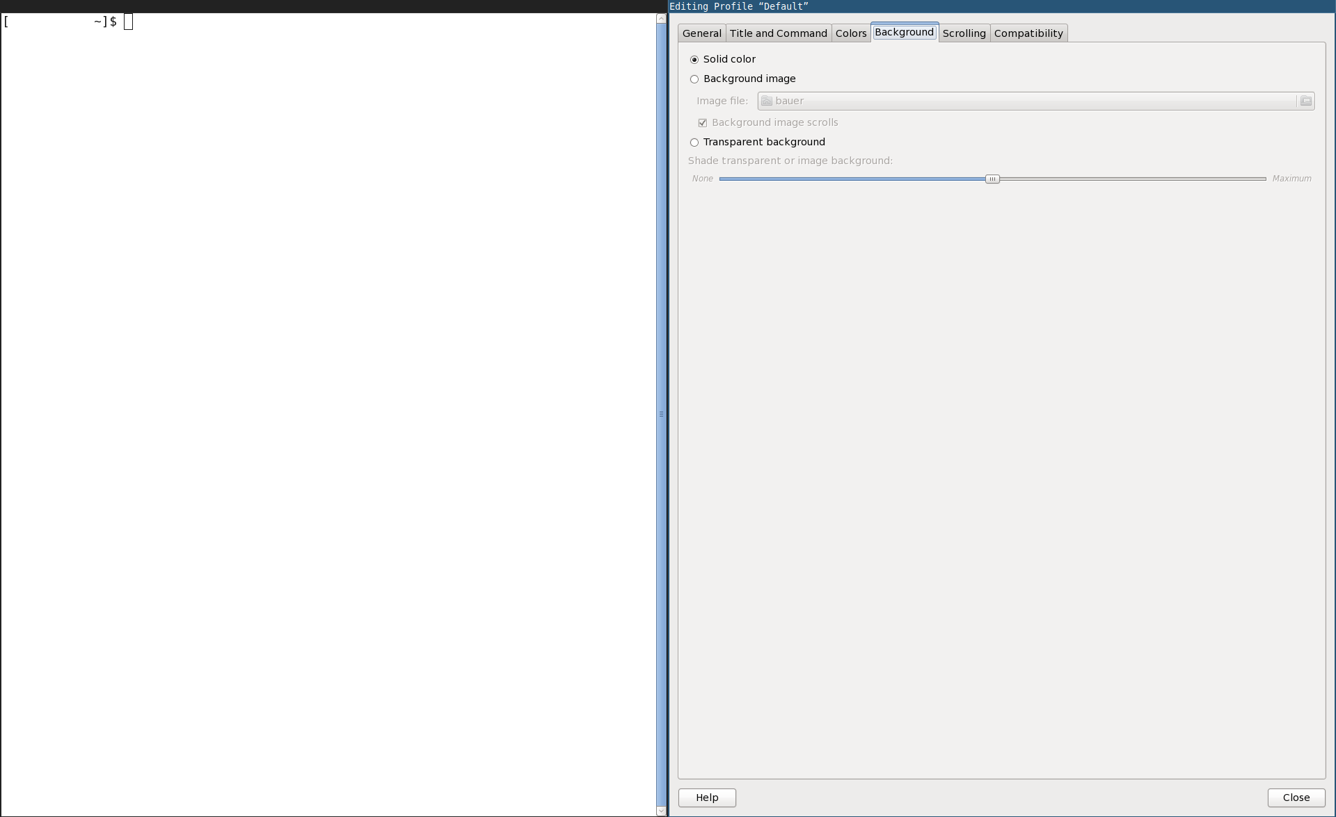 gnome-terminal-hsplit