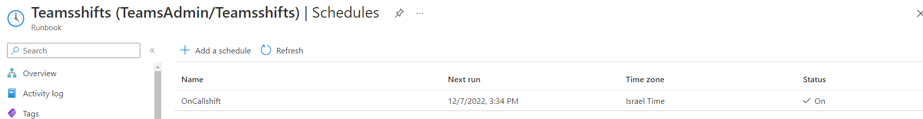 GitHub - ElazarOhayon/Teams-Shift-Manager: Automate shifts in Microsoft ...