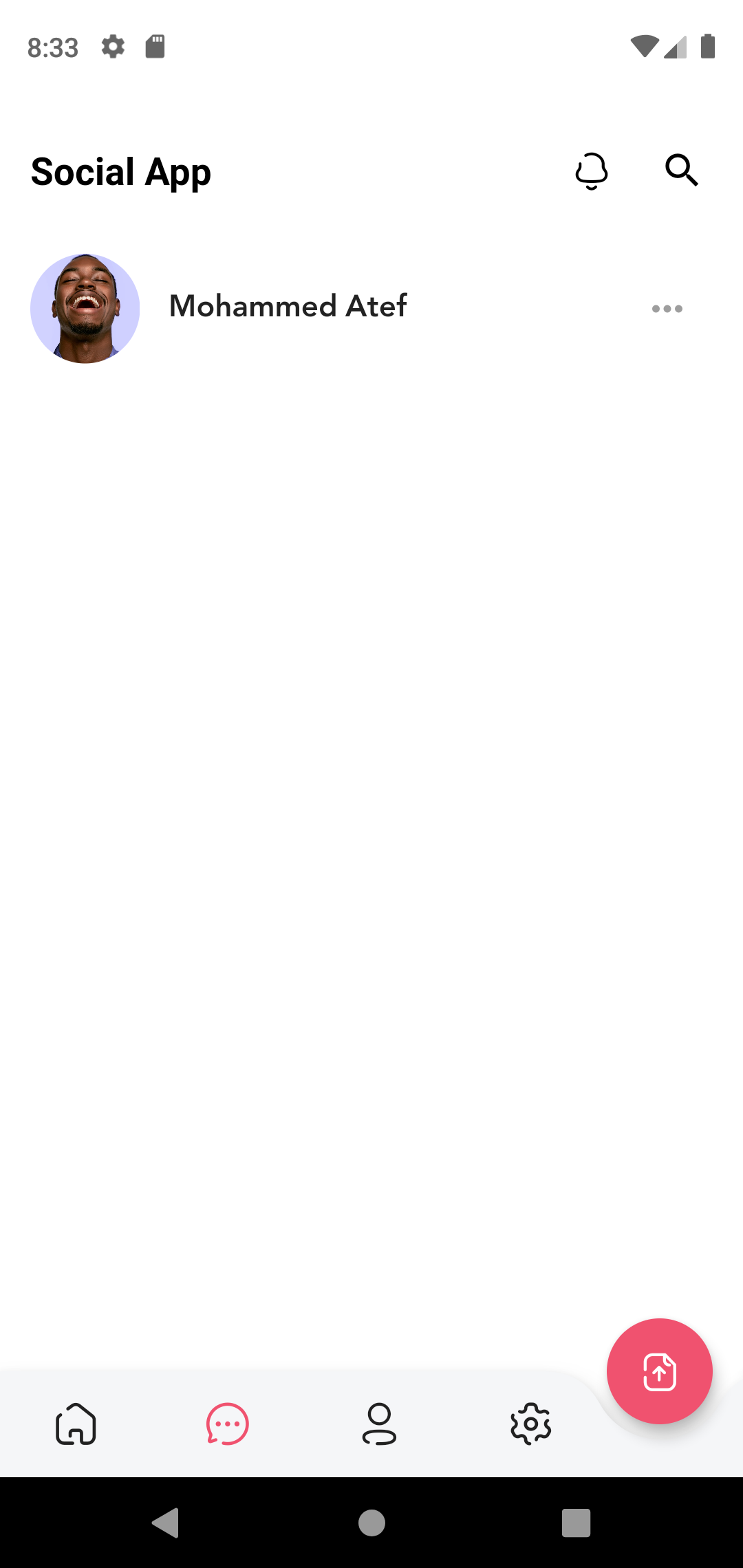 GitHub - YousefElsadany/Social-Media-App · GitHub