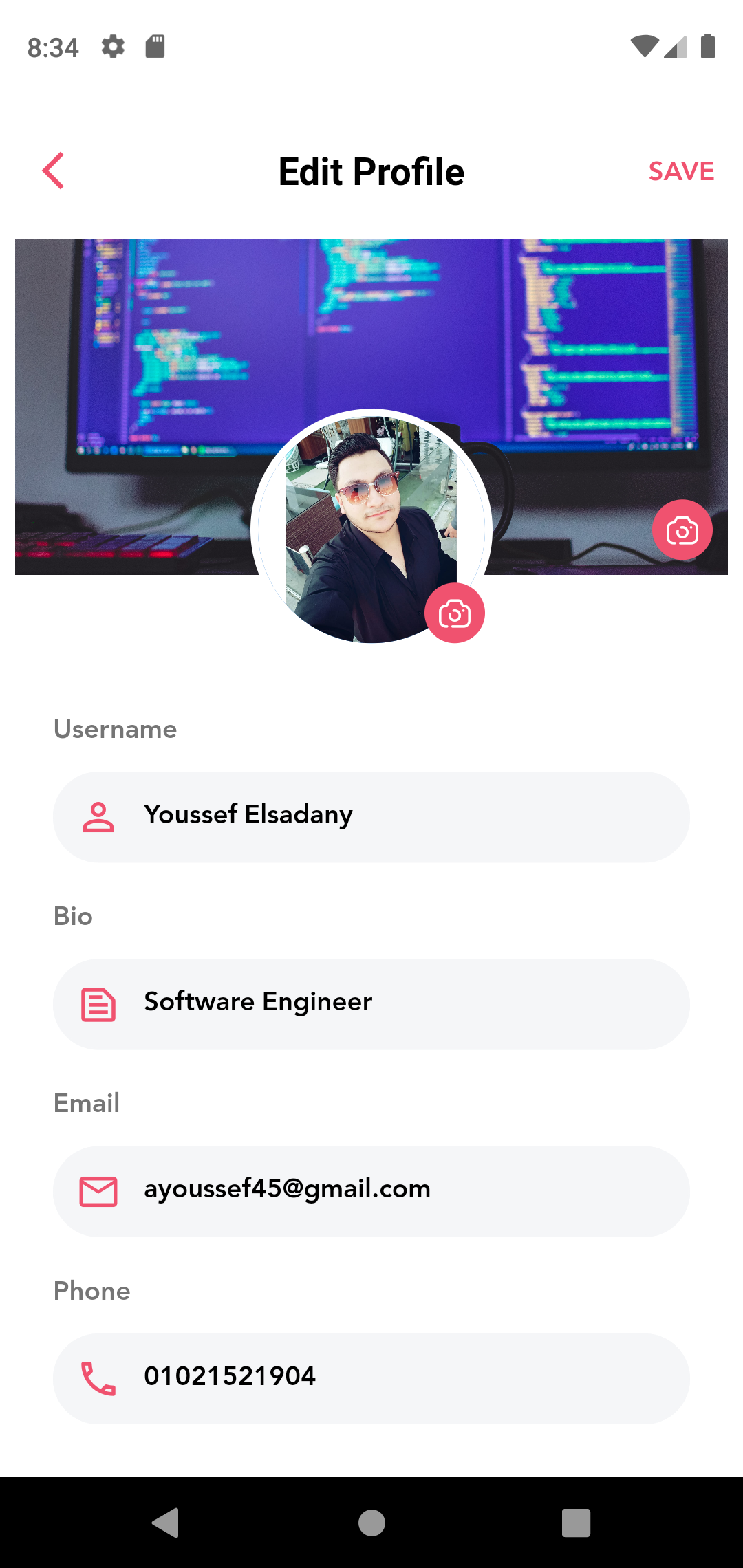 GitHub - YousefElsadany/Social-Media-App · GitHub